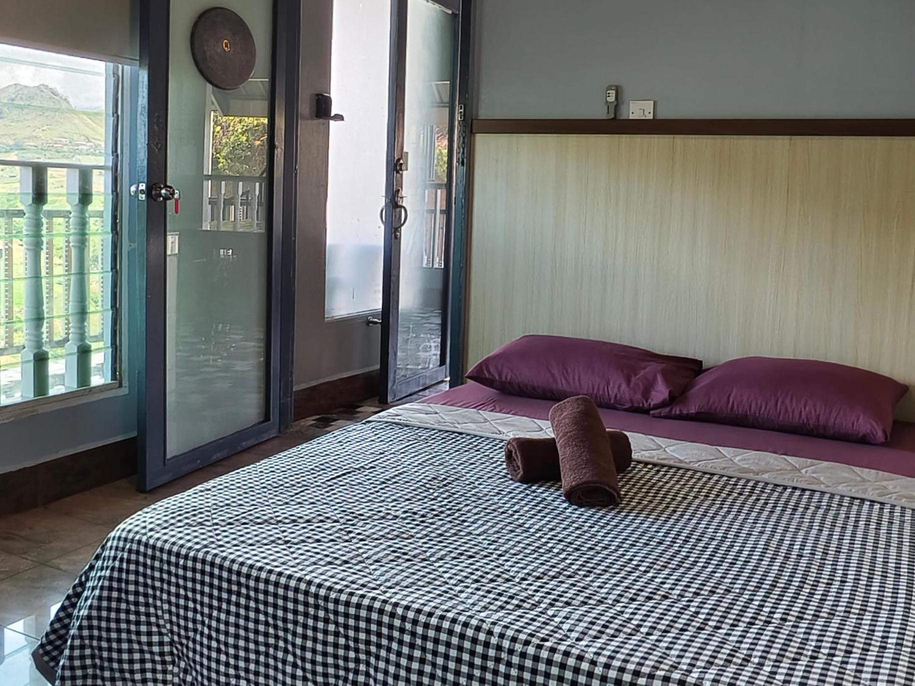 Highland Homestay Kundasang Ranau Habitación foto