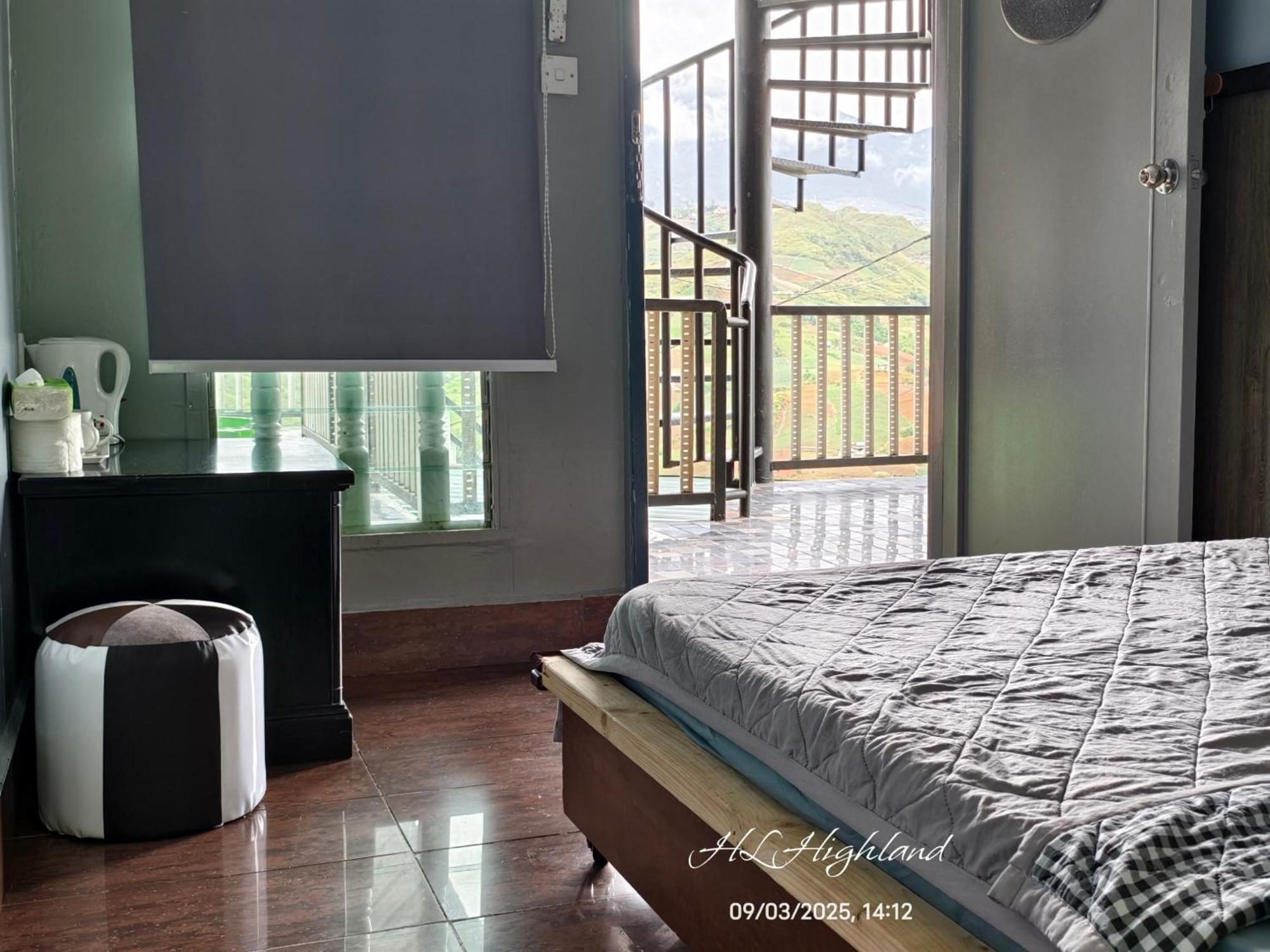 Highland Homestay Kundasang Ranau Exterior foto